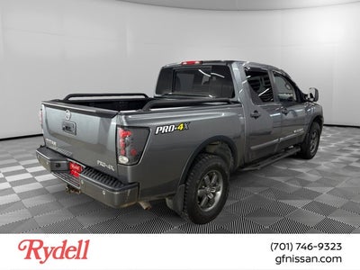2013 Nissan Titan PRO-4X
