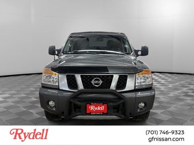 2013 Nissan Titan PRO-4X