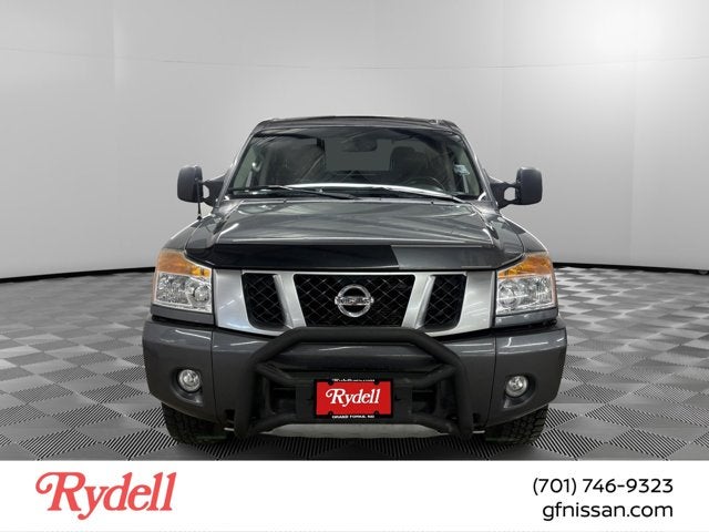 2013 Nissan Titan PRO-4X