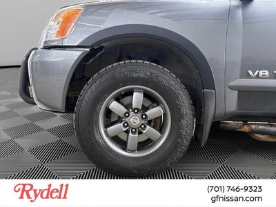 2013 Nissan Titan PRO-4X