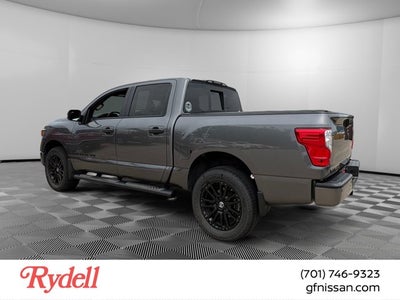 2019 Nissan Titan SL