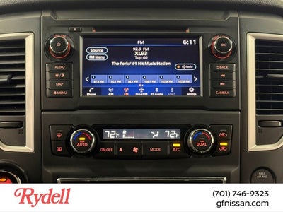 2019 Nissan Titan SL