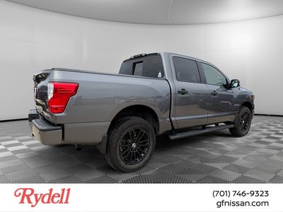 2019 Nissan Titan SL