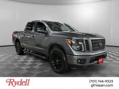 2019 Nissan Titan SL