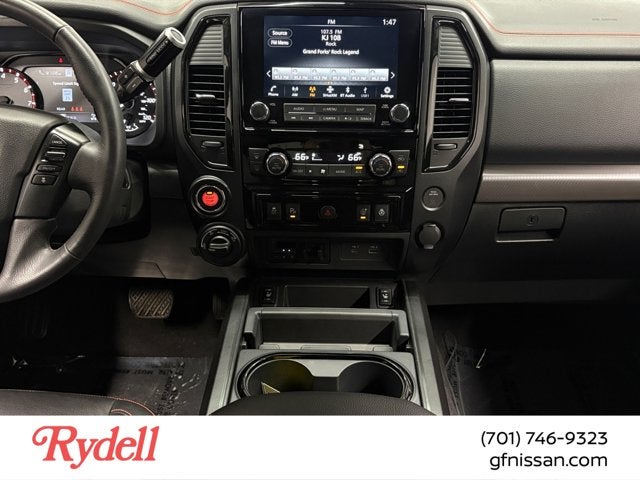2023 Nissan Titan PRO-4X