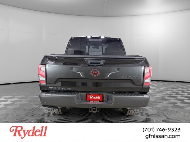 2023 Nissan Titan PRO-4X