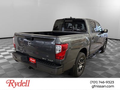2023 Nissan Titan SV