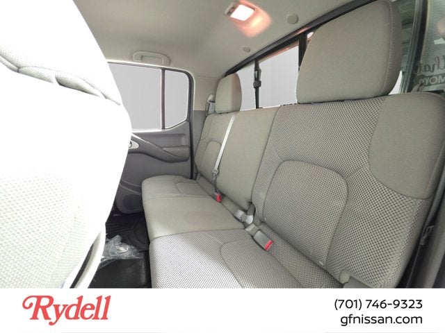 2020 Nissan Frontier SV