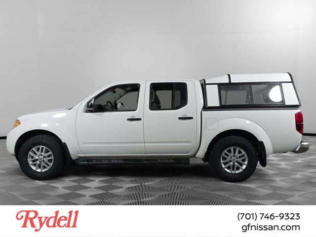 2020 Nissan Frontier SV