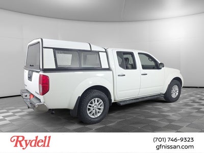 2020 Nissan Frontier SV