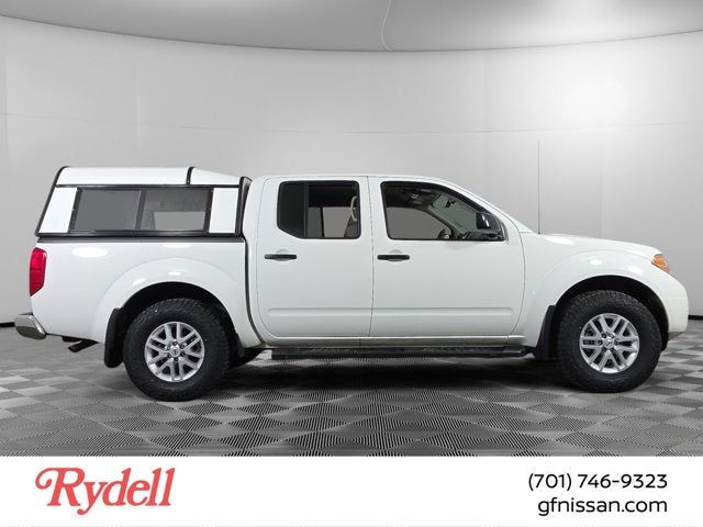 2020 Nissan Frontier SV