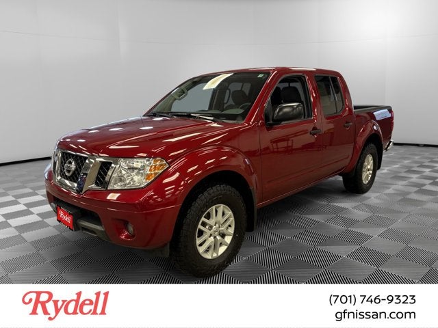 2021 Nissan Frontier SV