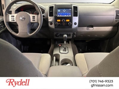 2021 Nissan Frontier SV