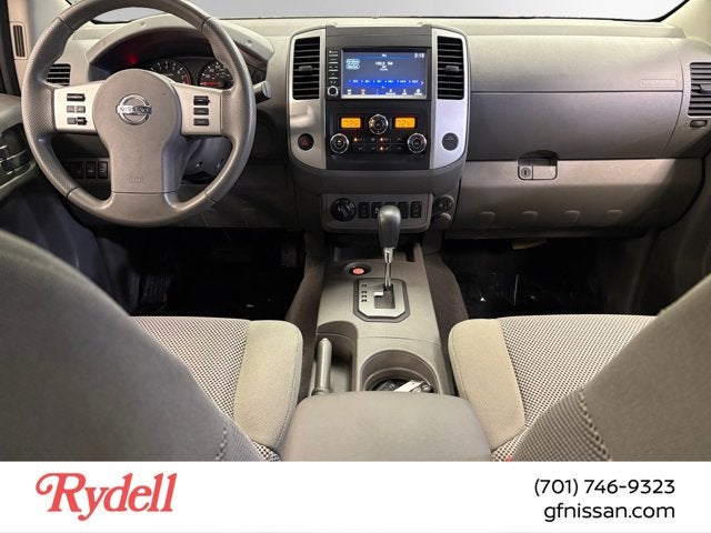 2021 Nissan Frontier SV