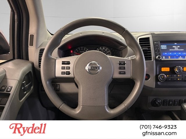 2021 Nissan Frontier SV