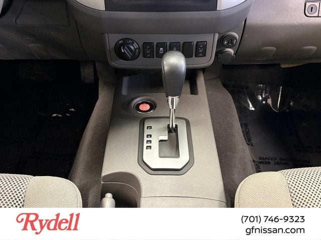 2021 Nissan Frontier SV