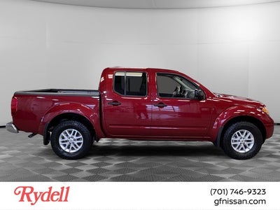 2021 Nissan Frontier SV