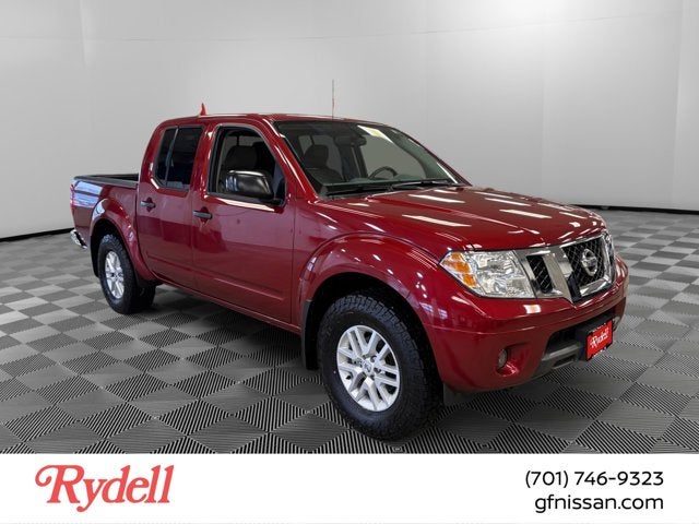 2021 Nissan Frontier SV