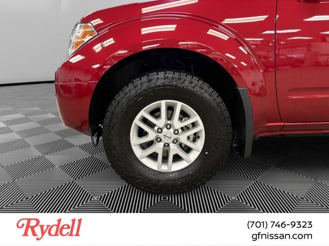 2021 Nissan Frontier SV