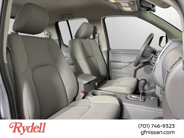 2020 Nissan Frontier SV