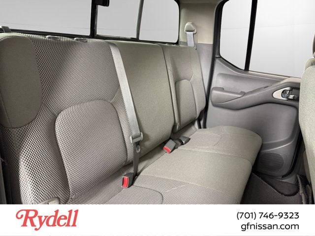 2020 Nissan Frontier SV