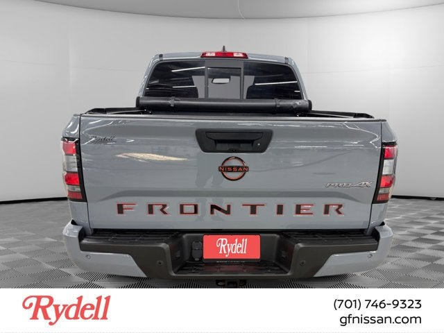 2022 Nissan Frontier PRO-4X