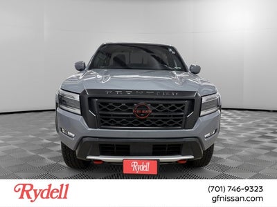 2022 Nissan Frontier PRO-4X