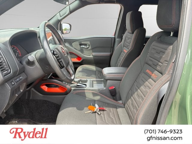 2024 Nissan Frontier PRO-4X
