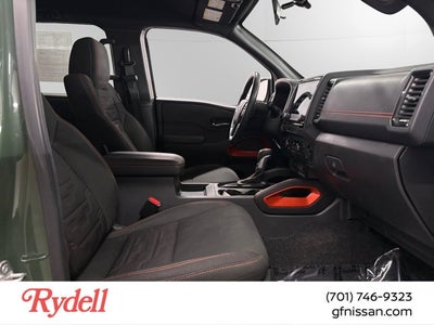 2024 Nissan Frontier PRO-4X