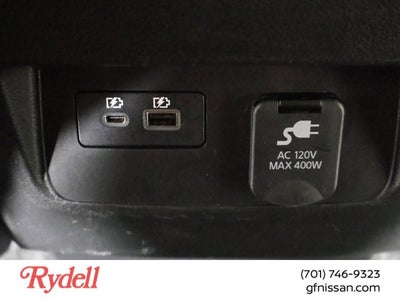 2023 Nissan Frontier SV