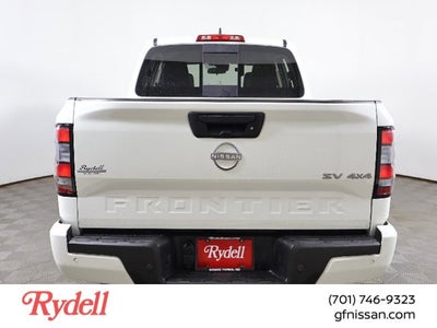 2023 Nissan Frontier SV
