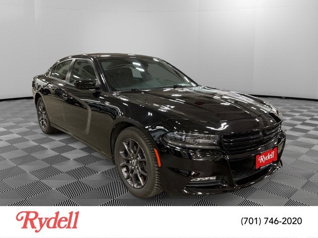 2018 Dodge Charger GT