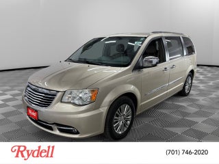 2013 Chrysler Town &amp; Country Touring-L