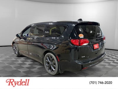 2019 Chrysler Pacifica Touring Plus