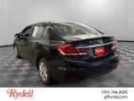 2015 Honda Civic Sedan LX