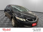 2015 Honda Civic Sedan LX