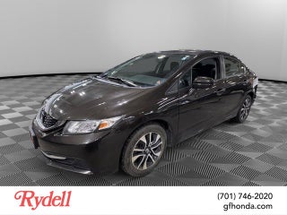 2014 Honda Civic Sedan EX