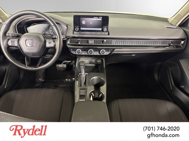 2023 Honda Civic Sedan EX