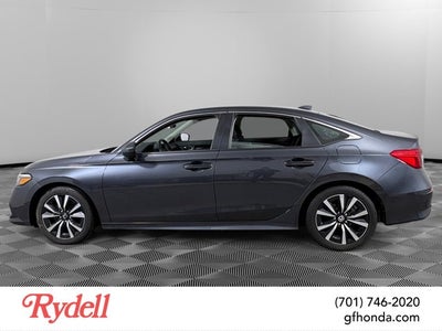 2023 Honda Civic Sedan EX