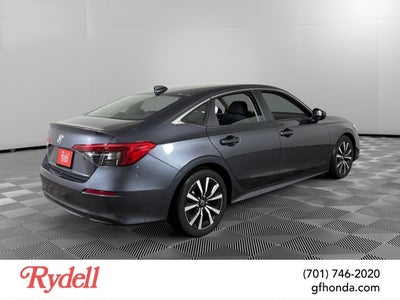 2023 Honda Civic Sedan EX