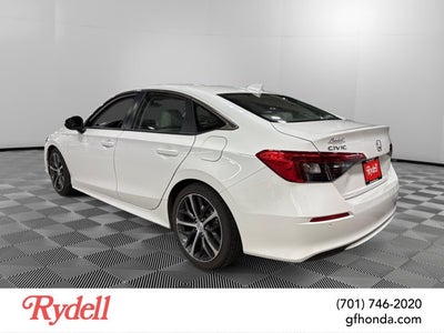 2024 Honda Civic Sedan Touring