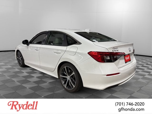 2024 Honda Civic Sedan Touring