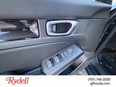 2024 Honda Civic Sedan Touring