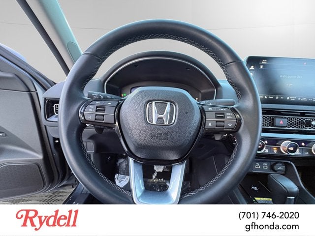 2024 Honda Civic Sedan Touring