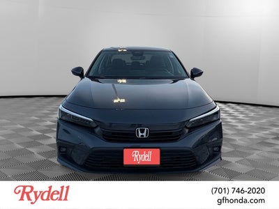 2024 Honda Civic Sedan Touring