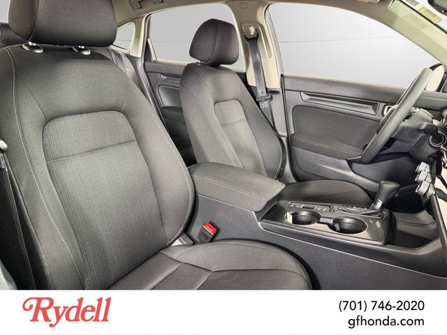 2024 Honda Civic Sedan LX