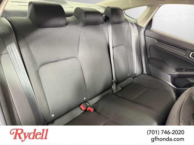 2024 Honda Civic Sedan LX