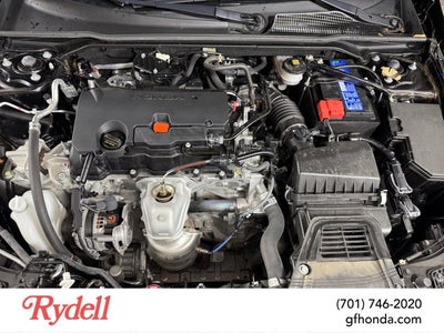 2024 Honda Civic Sedan LX