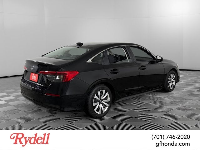 2024 Honda Civic Sedan LX