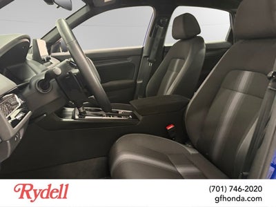 2024 Honda Civic Sedan Sport